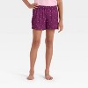 Girls' 2pc Short Sleeve Pajama Set - Cat & Jack™ - 4 of 4