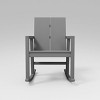 Moore POLYWOOD Rocking Outdoor Patio Chair, Rocking Chair - Threshold™ - 3 of 4