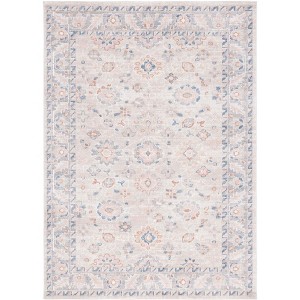 Blair BLR232 Machine Washable Power Loomed Indoor Rugs - Safavieh - 1 of 4