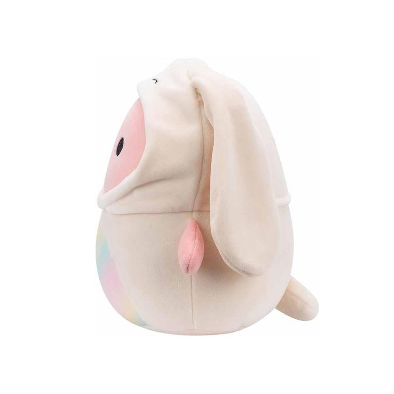 Squishmallows Easter Squad 12 Inch Plush | Archie the Axolotl in Bunny Hoodie, 3 of 6