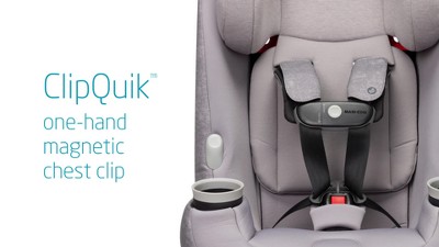 Maxi-cosi Pria Pure Cosi All-in-one Convertible Car Seat - Mystic Gray :  Target