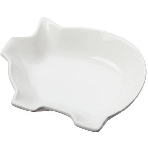 The Lakeside Collection Farmhouse Pig Kitchen Collection - Farmhouse Pig Bowl - 1 of 3