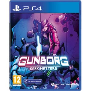 Red Art Games Gunborg: Dark Matters  PlayStation 4 - 1 of 4