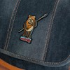 SalesOne LLC Star Wars Ewok Wicket Exclusive Collectible Character Pin | Measures 2.5 Inches - 3 of 4