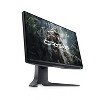 Dell Alienware AW2521H 24.5" 16:9 1920 x 1080 Gaming Monitor, Black - 3 of 4