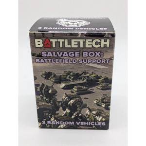 BattleTech: Salvage Box - Battlefield Support - 1 of 1