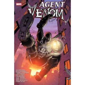 Agent Venom Omnibus - by  Rick Remender & Marvel Various (Hardcover) - 1 of 1