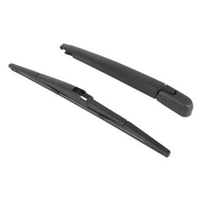 X-Autohaux Plastic Rubber for 2004-2008 Lexus RX350 Windshield Wipers 14" Black