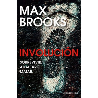 Involución / Devolution - by  Max Brooks (Paperback)