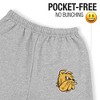 University Of Minnesota Duluth Primary Logo Jogger Sweatpants - 3 of 4