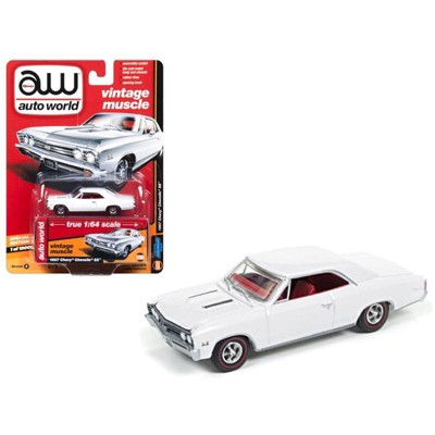 chevelle diecast models