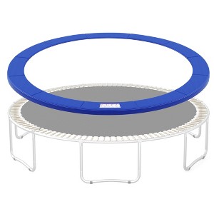 SONGMICS Replacement Trampoline Safety Pad Mat, 14 ft (168 Inches