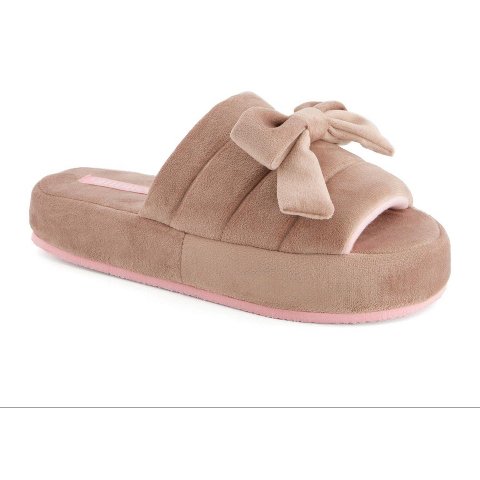 Женские тапочки Andrea Women's Comfy Slippers 84784-3589809 Pink 6