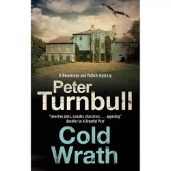 Cold Wrath - (Hennessey & Yellich Mystery) by Peter Turnbull