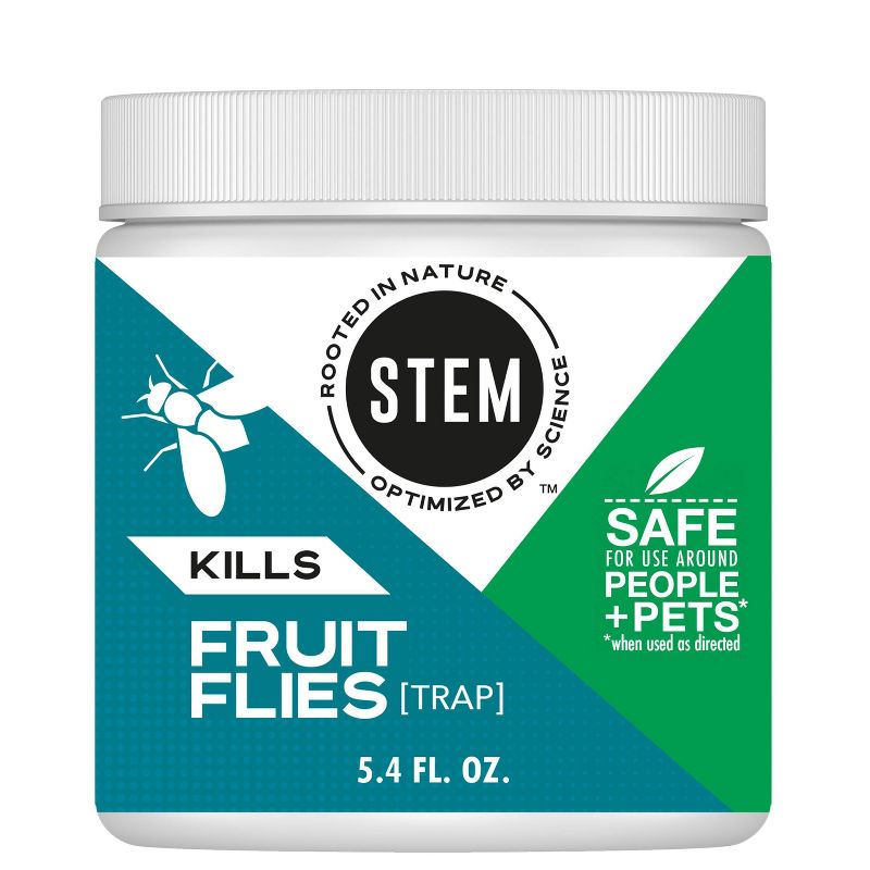STEM Fruit Fly Trap - 5.4oz, 1 of 21