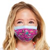 Just Play 3ply Barbie Kids Face Mask - 14pc - image 4 of 4