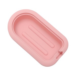 Unique Bargains Ice Pop Mould Simple Popsicles Shape Comes with Lid and Stick Hand Washable PP 2.56"x4.33" 1 Pc - 1 of 4
