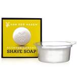 Van der Hagen Scented Luxury Shave Soap - 3.5oz