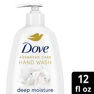 Dove Beauty Advanced Care Hand Wash - Deep Moisture - 12 fl oz