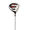 Ram Golf SGS 460cc -1 inch  Driver - Mens Right Hand -Headcover Included -Steel Shaft - 3 of 3