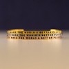 Mantra Jewelry - You Make The World A Better Place - 3 of 4