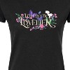 Women's - Wicked - Glinda Fitted Graphic T-Shirt - 2 of 3