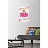 Trends International Pusheen: Fruits - Cherry We Belong Together Unframed Wall Poster Prints - 2 of 4