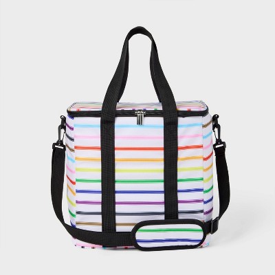 Pride 20 Cans Outdoor Summer Soft-Sided Cooler Tote