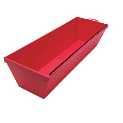 Marshalltown Plastic Mud Pan 12 in. L