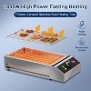 Electric Indoor Grill, 1800W Commercial Portable BBQ Grill Smokeless Countertop Grill - 2 of 4