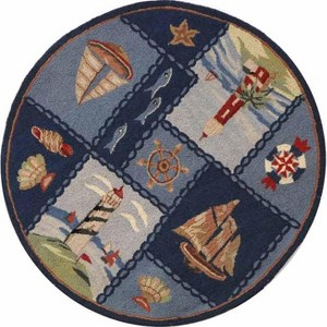 Chelsea HK267  Machine Made Rug - Safavieh - 1 of 3