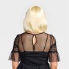 Adult Blonde Bob Costume Wigs - Hyde and EEK! Boutique™ Light Gold - 2 of 3