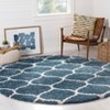 Hudson Shag SGH280 Power Loomed Area Rug  - Safavieh - image 2 of 3