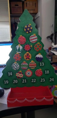 Melissa and online doug advent calendar