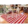 Liora Manne Visions II Stripes Indoor/Outdoor Rug.. - 2 of 4