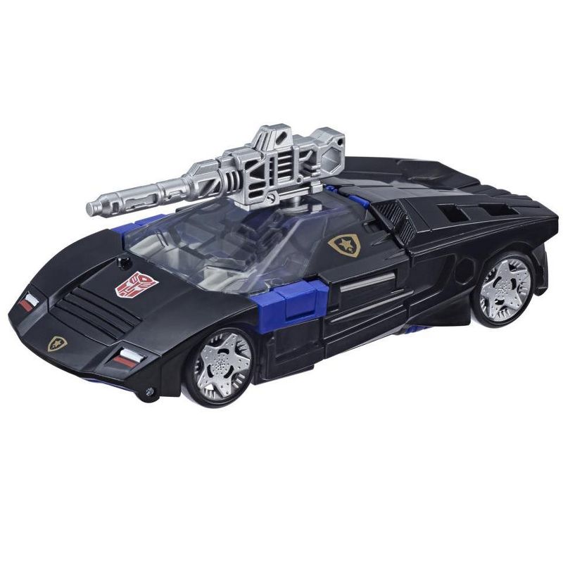 WFC-GS23 Deep Cover | Transformers Generations Selects War for Cybertron Trilogy Action figures, 5 of 6