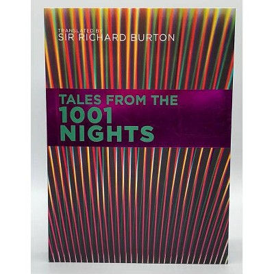 Tales from the 1001 Nights - (Z Lit Classics) (Paperback)