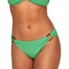 Adore Me Women's Sydney Bikini Swimwear Bottom - 2 of 4