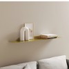 MH London Sammy 36" Wall Mounted Shelves Iron - 2 of 4