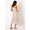 Petal and Pup Womens Odette Midi Dress - image 4 of 4