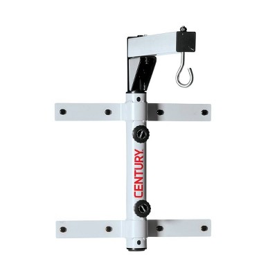 Century Martial Arts Wall Mount Heavy Bag Hanger - White