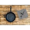 Evideco French Home Goods Chef's 100% Cotton Pot Holder - Heat Resistant Quilted Design, Ideal for Cooking & Baking Protection - 3 of 4