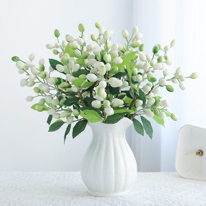 Artificial Corsage Simulation Flowers Wedding Supplies For Grooms Bridal Groomsmen Bridesmaids - 1 of 4