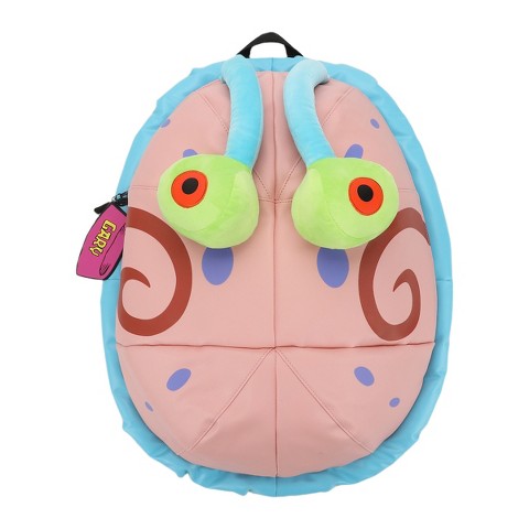 SpongeBob SquarePants Gary the Snail 16.4 Character Backpack