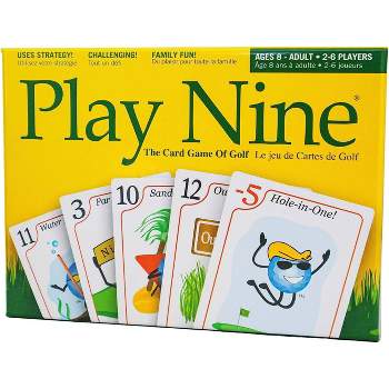 Bonfit Play Nine Game