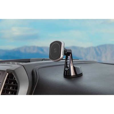 Scosche MagicMOUNT Pro 2 Window/Dash Mount - Black