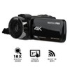 Vivitar 4K Wi-Fi Video HD Camcorder with 18x Digital Zoom and 3” IPS Touchscreen - 2 of 4