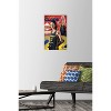 Trends International WNBA Indiana Fever - Caitlin Clark 24 Unframed Wall Poster Prints - 2 of 4