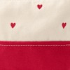 Lands' End Zipper Canvas Pouch - 4 of 4