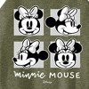 Women's - Disney - Mickey & Friends Graphic High Neck Tank - 2 of 3